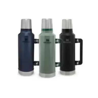 Stanley Legendary Classic 1.9L 2.0QT Hammertone Green | Термос