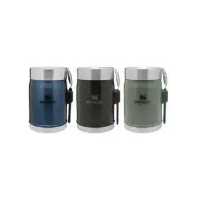 Stanley Legendary Food Jar + Spork 14oz .4L - Food Jar