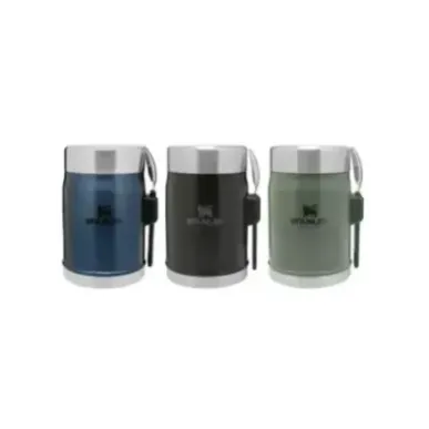 Stanley Legendary Food Jar + Spork 14oz .4L | Термос за храна