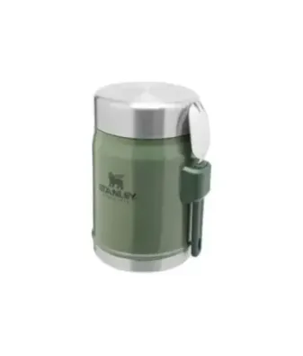 Stanley Legendary Food Jar + Spork 14oz .4L Hammertone - Food Jar