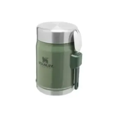 Stanley Legendary Food Jar + Spork 14oz .4L Hammertone - Food Jar