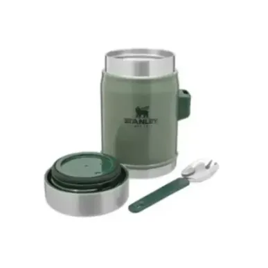 Stanley Legendary Food Jar + Spork 14oz .4L Hammertone - Food Jar