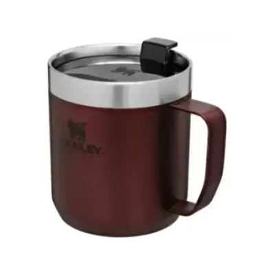 Stanley Legendary Camp Mug 12oz .35L Wine | Чаша Stanley Legendary Camp Mug 12oz .35L Wine | Чаша