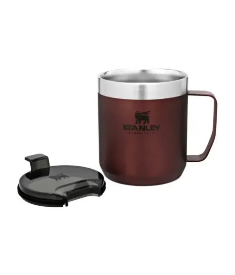 Stanley Legendary Camp Mug 12oz .35L Wine | Чаша