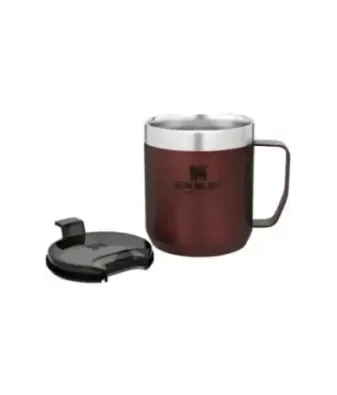 Stanley Legendary Camp Mug 12oz .35L Wine - Mug