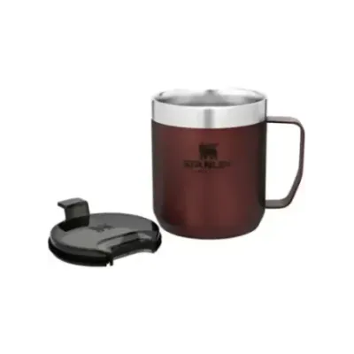 Stanley Legendary Camp Mug 12oz .35L Wine | Чаша Stanley Legendary Camp Mug 12oz .35L Wine | Чаша