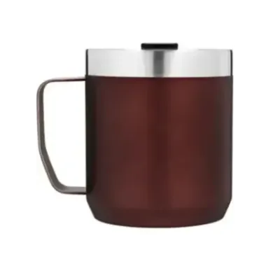 Stanley Legendary Camp Mug 12oz .35L Wine | Съд за кафе и чай