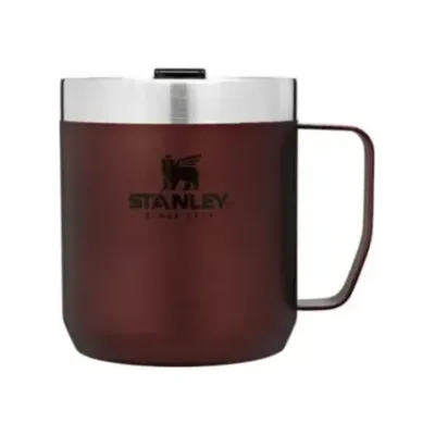 Stanley Legendary Camp Mug 12oz .35L Wine | Чаша Stanley Legendary Camp Mug 12oz .35L Wine | Чаша
