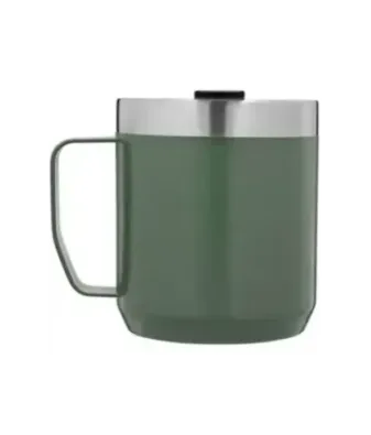 Stanley Legendary Camp Mug 12oz .35L Hammertone Green | Чаша