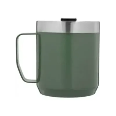 Stanley Legendary Camp Mug 12oz .35L Hammertone Green | Чаша