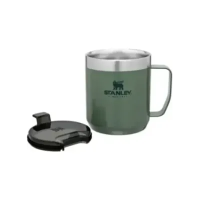Stanley Legendary Camp Mug 12oz .35L Hammertone Green | Чаша