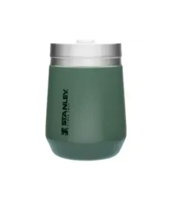 Stanley Everyday Tumbler .3L 10oz Hammertone Green | Термочаша