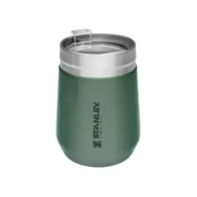 Stanley Everyday Tumbler .3L 10oz Hammertone Green - Tumbler