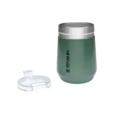 Stanley Everyday Tumbler .3L 10oz Hammertone Green - Tumbler
