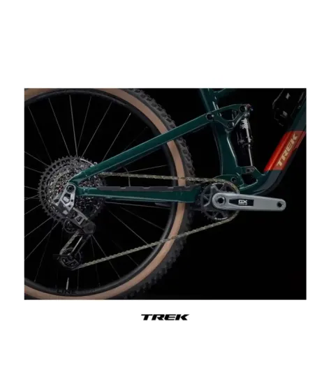 Trek Top Fuel 9 Juniper | Даункънтри велосипед