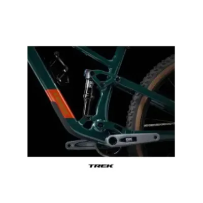 Trek Top Fuel 9 Juniper | Даункънтри велосипед Trek Top Fuel 9 Juniper | Даункънтри велосипед