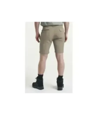 Tenson TXlite Adventure Shorts Beige - Men's Hiking Shorts