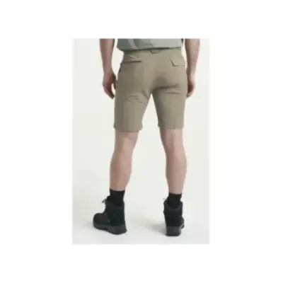 Tenson TXlite Adventure Shorts Beige | Мъжки къси панталони за туризъм