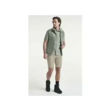 Tenson TXlite Adventure Shorts Beige - Men's Hiking Shorts