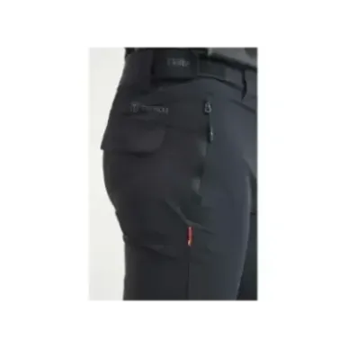 Tenson TXlite Adventure Black - Men's Hiking Pants