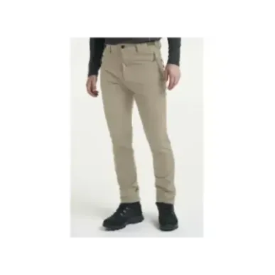 Tenson TXlite Adventure Pants Beige - Men's Hiking Pants