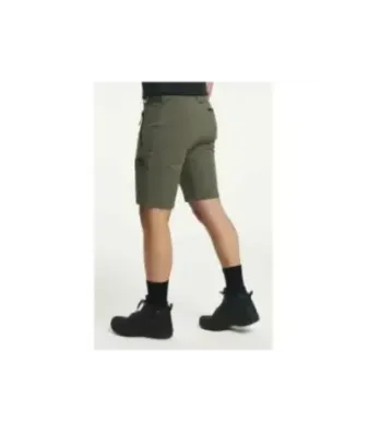 Tenson TXlite Flex Shorts Dark Khaki - Men's Hiking Shorts