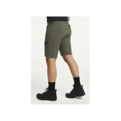 Tenson TXlite Flex Shorts Dark Khaki | Мъжки къси панталони за туризъм Tenson TXlite Flex Shorts Dark Khaki | Мъжки къси панталони за туризъм