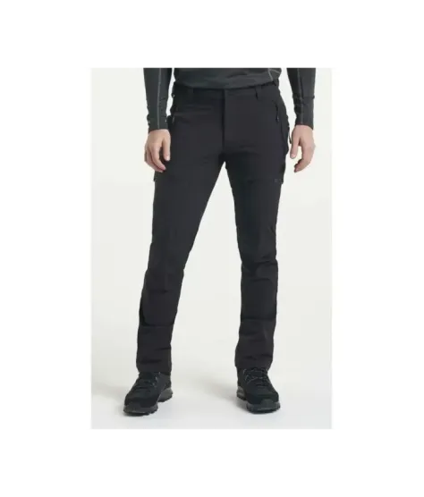 Tenson TXlite Flex Black | Мъжки панталон за туризъм