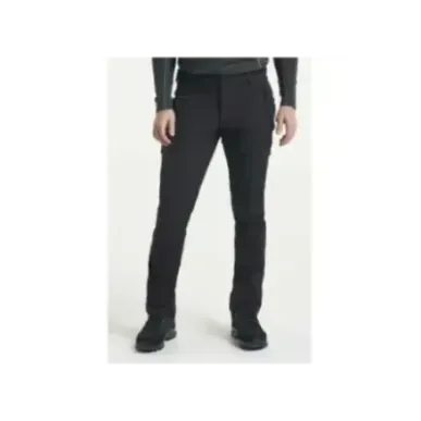 Tenson TXlite Flex Black | Мъжки панталон за туризъм