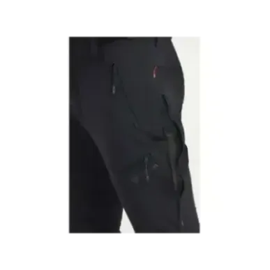 Tenson TXlite Flex Black | Мъжки панталон за туризъм