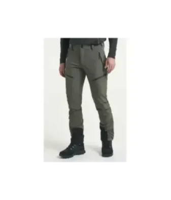 Tenson TXlite Flex Pants Dark Khaki - Men's Hiking Pants