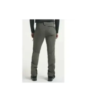 Tenson TXlite Flex Pants Dark Khaki - Men's Hiking Pants