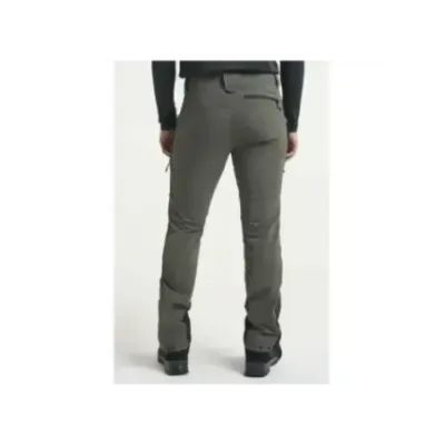 Tenson TXlite Flex Pants Dark Khaki | Мъжки панталон за туризъм Tenson TXlite Flex Pants Dark Khaki | Мъжки панталон за туризъм