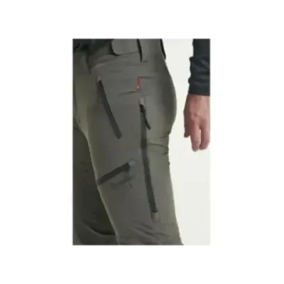 Tenson TXlite Flex Pants Dark Khaki | Мъжки панталон за туризъм Tenson TXlite Flex Pants Dark Khaki | Мъжки панталон за туризъм