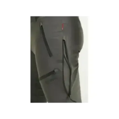 Tenson TXlite Flex Dark Khaki | Мъжки панталон за туризъм