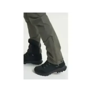 Tenson TXlite Flex Dark Khaki | Мъжки панталон за туризъм