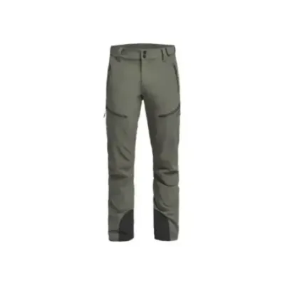 Tenson TXlite Flex Pants Dark Khaki | Мъжки панталон за туризъм Tenson TXlite Flex Pants Dark Khaki | Мъжки панталон за туризъм