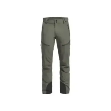 Tenson TXlite Flex Pants Dark Khaki - Men's Hiking Pants