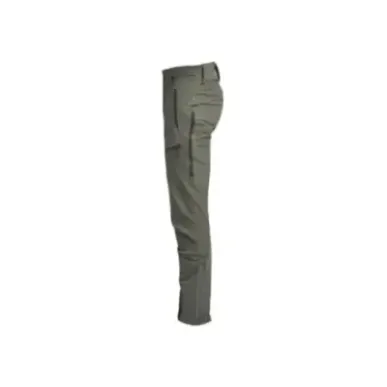 Tenson TXlite Flex Pants Dark Khaki - Men's Hiking Pants