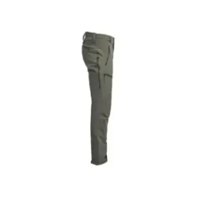 Tenson TXlite Flex Dark Khaki | Мъжки панталон за туризъм