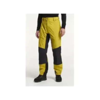 Tenson Himalaya Shell Extreme X Dark Yellow - Men's Hiking Pants