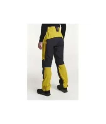 Tenson Himalaya Shell Extreme X Dark Yellow - Men's Hiking Pants