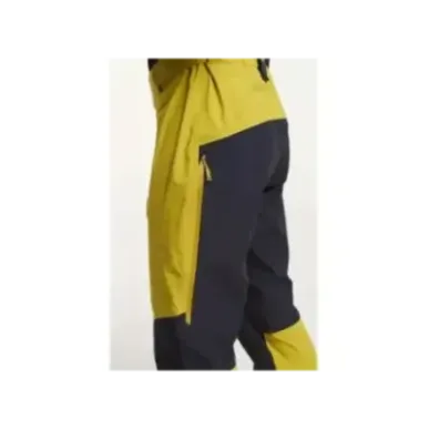 Tenson Himalaya Shell Extreme X Dark Yellow - Men's Hiking Pants