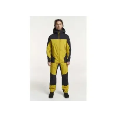 Tenson Himalaya Shell Extreme X Dark | Мъжки панталон за туризъм