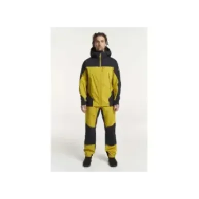 Tenson Himalaya Shell Extreme X Dark Yellow - Men's Hiking Pants
