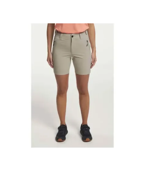 Tenson TXlite Adventure Beige | Дамски къси панталони
