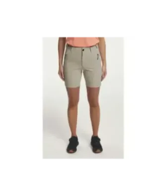 Tenson TXlite Adventure Beige | Дамски къси панталони