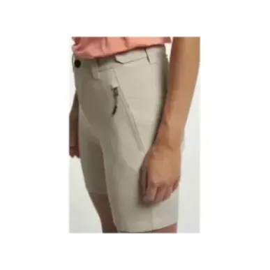 Tenson TXlite Adventure Beige | Дамски къси панталони