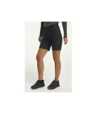 Tenson TXlite Flex Black - Women's Shorts