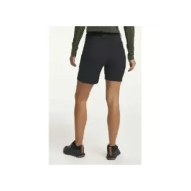 Tenson TXlite Flex Black | Дамски къси панталони
